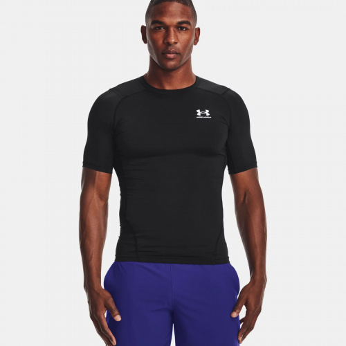 T-Shirts & Polo - Under Armour HeatGear Short Sleeve | Clothing 